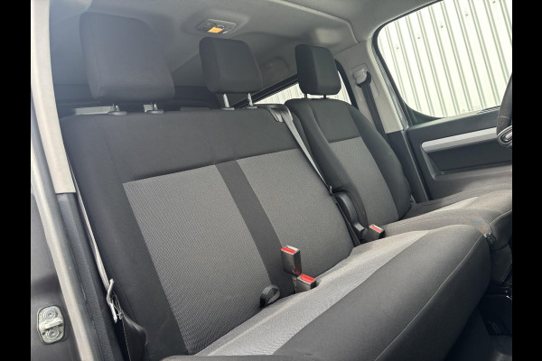 Peugeot Expert 2.0 HDI DC*5-PERS*CARPLAY*A/C*CRUISE*NAVI*HAAK*