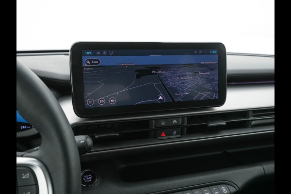 Jeep Avenger Summit 54 kWh [ 3-Fase ] {SOH-95%} (INCL-BTW) *HEATPUMP | LEATHER-MICROFIBRE | FULL-LED | ADAPTIVE-CRUISE | BLIND-SPOT | CAMERA | DIGI-COCKPIT | NAVI-FULLMAP | HEATED-COMFORTSEATS | ECC | AMBIENT-LIGHT | PDC | CARPLAY | CRUISE