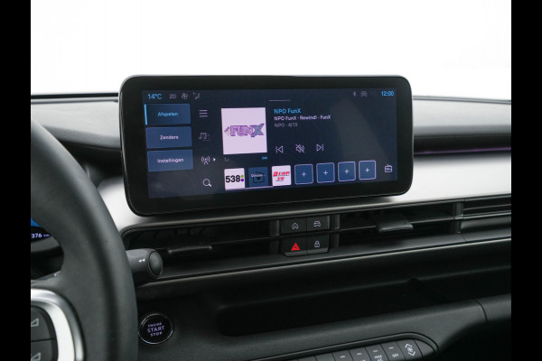 Jeep Avenger Summit 54 kWh [ 3-Fase ] {SOH-95%} (INCL-BTW) *HEATPUMP | LEATHER-MICROFIBRE | FULL-LED | ADAPTIVE-CRUISE | BLIND-SPOT | CAMERA | DIGI-COCKPIT | NAVI-FULLMAP | HEATED-COMFORTSEATS | ECC | AMBIENT-LIGHT | PDC | CARPLAY | CRUISE