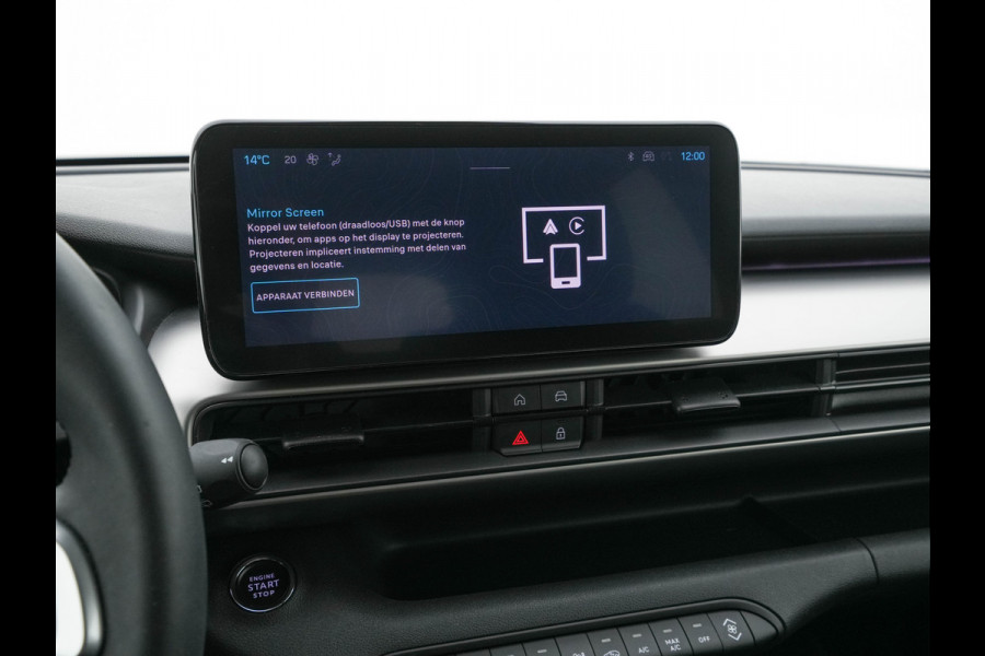 Jeep Avenger Summit 54 kWh [ 3-Fase ] {SOH-95%} (INCL-BTW) *HEATPUMP | LEATHER-MICROFIBRE | FULL-LED | ADAPTIVE-CRUISE | BLIND-SPOT | CAMERA | DIGI-COCKPIT | NAVI-FULLMAP | HEATED-COMFORTSEATS | ECC | AMBIENT-LIGHT | PDC | CARPLAY | CRUISE