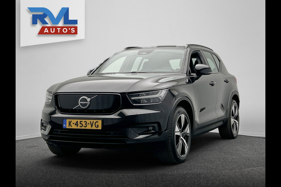 Volvo XC40 Recharge P8 AWD R-Design | SOH 93% | Origineel NL | Camera | Stuur + Stoelverwarming | Apple/Carplay