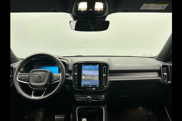 Volvo XC40 Recharge P8 AWD R-Design | SOH 93% | Origineel NL | Camera | Stuur + Stoelverwarming | Apple/Carplay