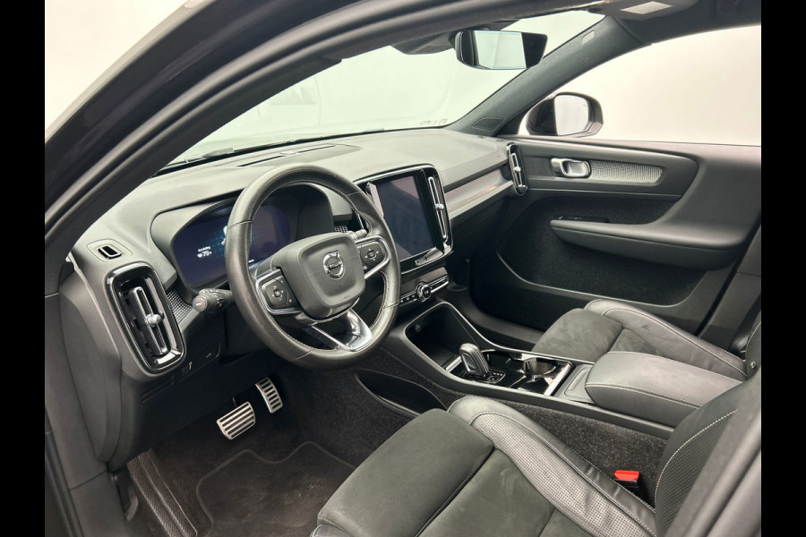 Volvo XC40 Recharge P8 AWD R-Design | SOH 93% | Origineel NL | Camera | Stuur + Stoelverwarming | Apple/Carplay