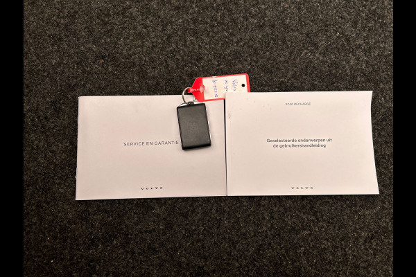 Volvo XC40 Recharge P8 AWD R-Design | SOH 93% | Origineel NL | Camera | Stuur + Stoelverwarming | Apple/Carplay
