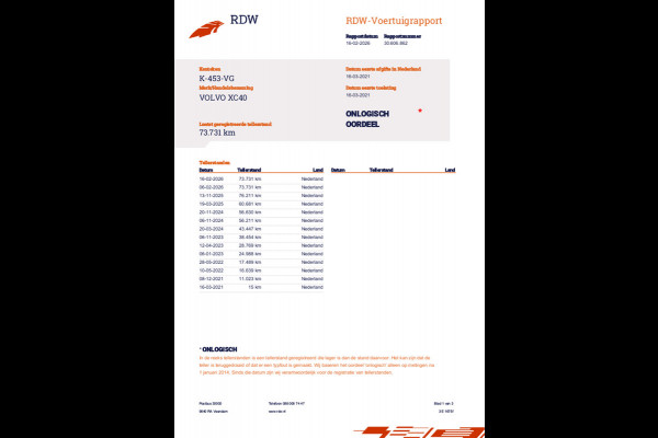 Volvo XC40 Recharge P8 AWD R-Design | SOH 93% | Origineel NL | Camera | Stuur + Stoelverwarming | Apple/Carplay