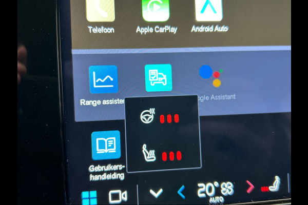 Volvo XC40 Recharge P8 AWD R-Design | SOH 93% | Origineel NL | Camera | Stuur + Stoelverwarming | Apple/Carplay