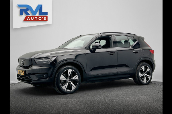 Volvo XC40 Recharge P8 AWD R-Design | SOH 93% | Origineel NL | Camera | Stuur + Stoelverwarming | Apple/Carplay