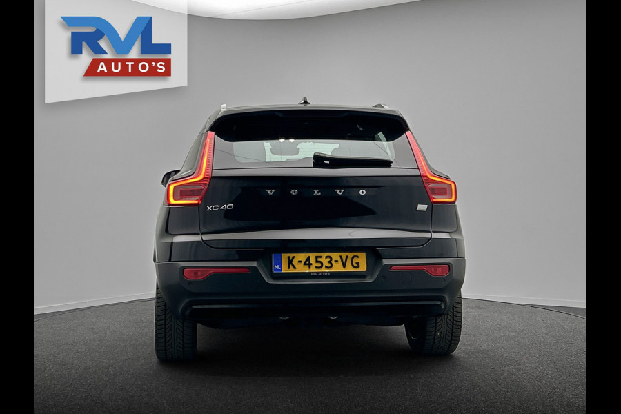 Volvo XC40 Recharge P8 AWD R-Design | SOH 93% | Origineel NL | Camera | Stuur + Stoelverwarming | Apple/Carplay