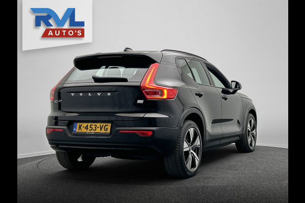 Volvo XC40 Recharge P8 AWD R-Design | SOH 93% | Origineel NL | Camera | Stuur + Stoelverwarming | Apple/Carplay