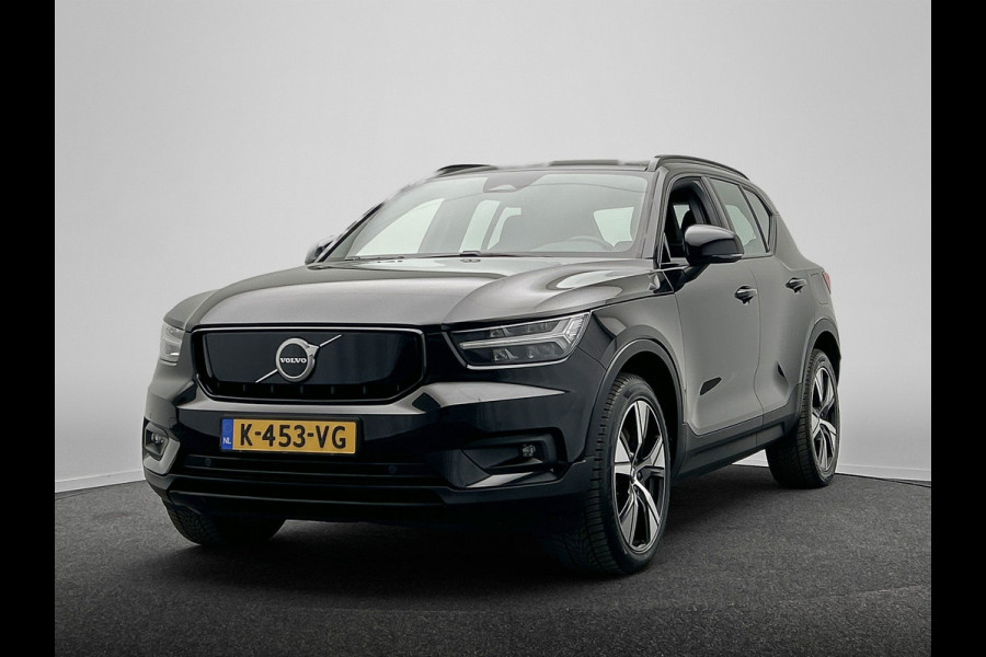 Volvo XC40 Recharge P8 AWD R-Design | SOH 93% | Origineel NL | Camera | Stuur + Stoelverwarming | Apple/Carplay