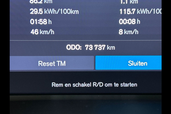 Volvo XC40 Recharge P8 AWD R-Design | SOH 93% | Origineel NL | Camera | Stuur + Stoelverwarming | Apple/Carplay