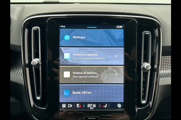 Volvo XC40 Recharge P8 AWD R-Design | SOH 93% | Origineel NL | Camera | Stuur + Stoelverwarming | Apple/Carplay