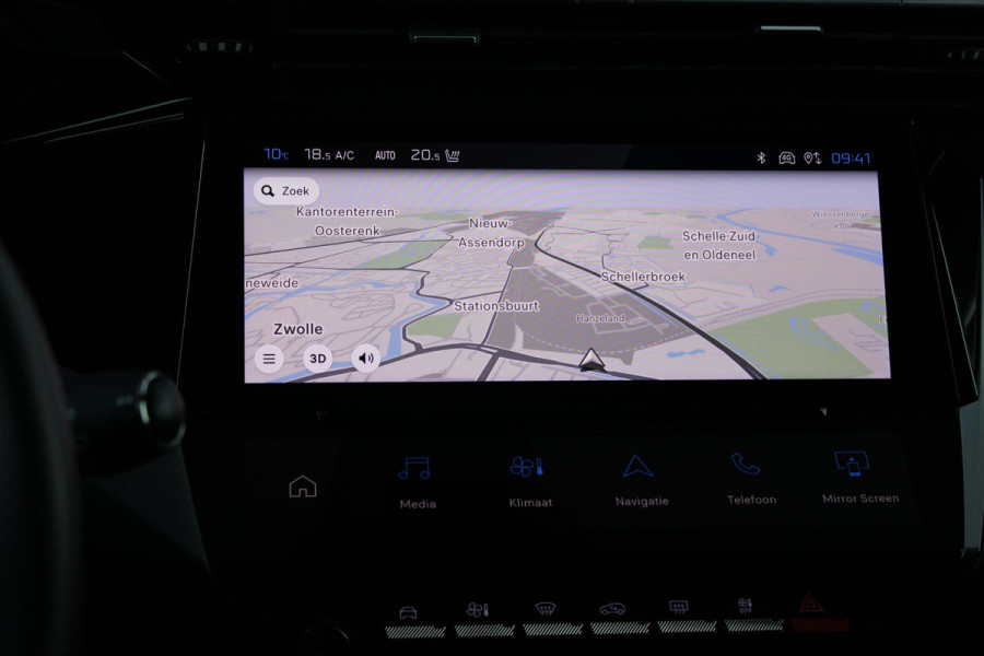 Peugeot 308 1.6 HYbrid 225PK AUTOMAAT GT PACK BUSINESS | PANO DAK | FOCAL AUDIO | FULL LED KOPLAMPEN | MASSAGE STOELEN | STOEL/STUUR VERW. | NAVIGATIE | CAMERA | ADAPTIVE CRUISE | DODEHOEK BEWAKING | DRAADLOZE TELEFOONLADER | KEYLESS ENTRY |