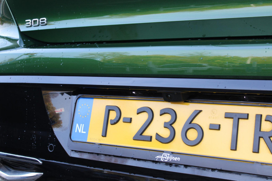 Peugeot 308 1.6 HYbrid 225PK AUTOMAAT GT PACK BUSINESS | PANO DAK | FOCAL AUDIO | FULL LED KOPLAMPEN | MASSAGE STOELEN | STOEL/STUUR VERW. | NAVIGATIE | CAMERA | ADAPTIVE CRUISE | DODEHOEK BEWAKING | DRAADLOZE TELEFOONLADER | KEYLESS ENTRY |