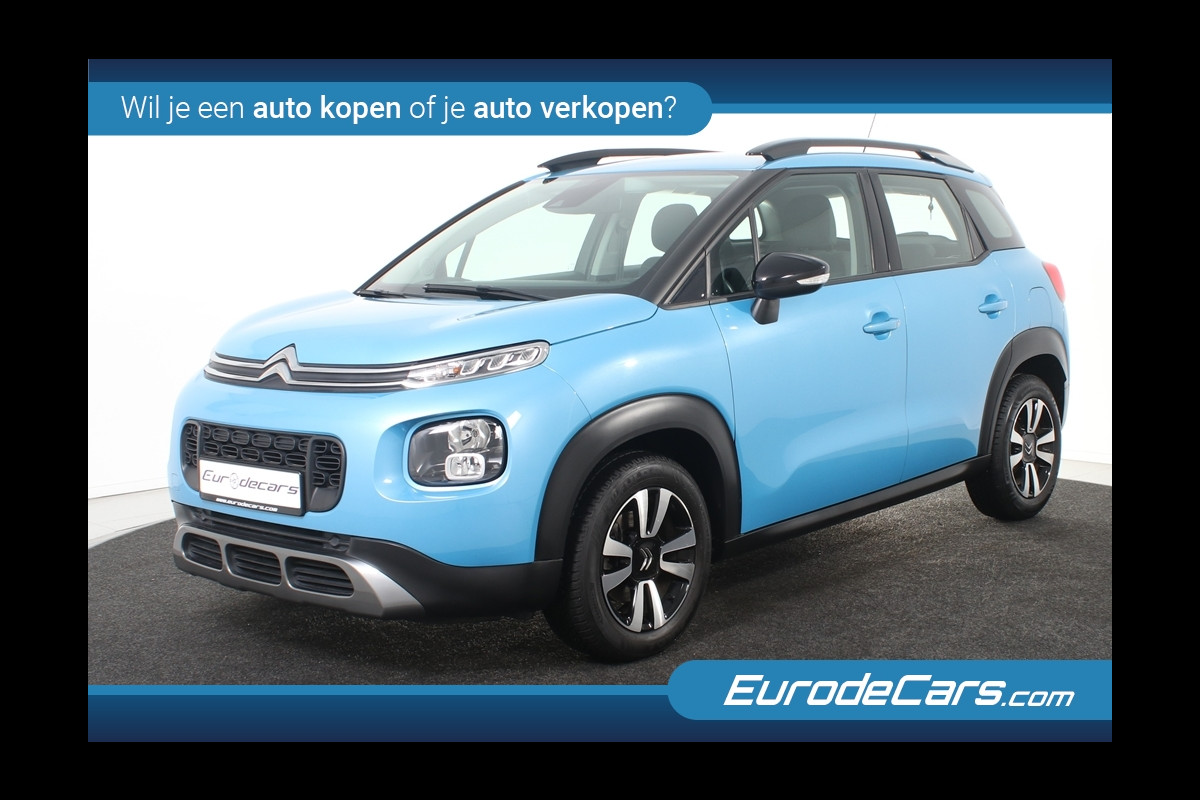 Citroën C3 Aircross Shine *1ste Eigenaar*Leer*Navigatie*PDC*