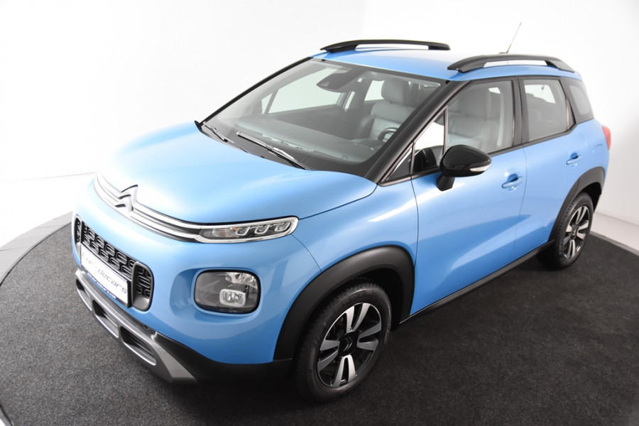 Citroën C3 Aircross Shine *1ste Eigenaar*Leer*Navigatie*PDC*
