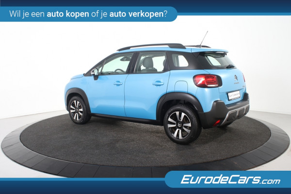 Citroën C3 Aircross Shine *1ste Eigenaar*Leer*Navigatie*PDC*