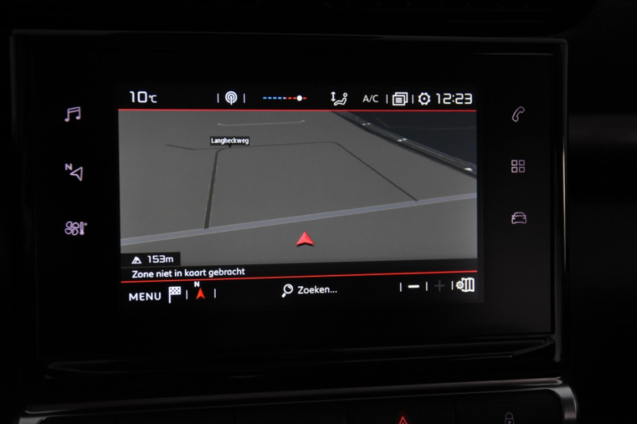 Citroën C3 Aircross Shine *1ste Eigenaar*Leer*Navigatie*PDC*