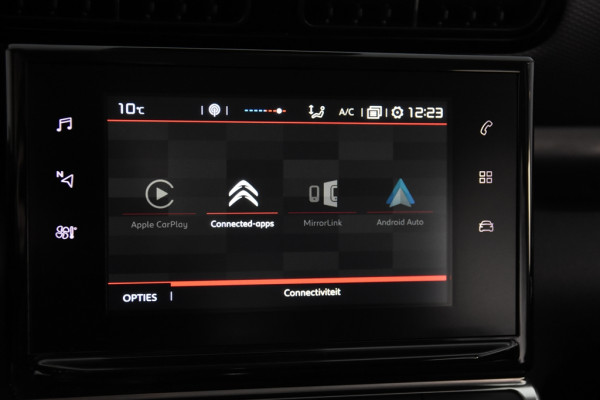 Citroën C3 Aircross Shine *1ste Eigenaar*Leer*Navigatie*PDC*