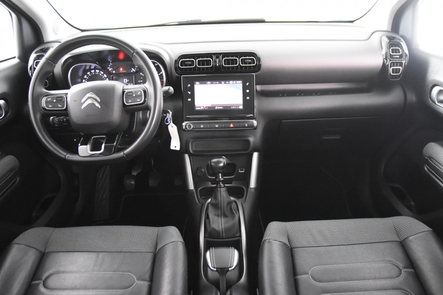 Citroën C3 Aircross Shine *1ste Eigenaar*Leer*Navigatie*PDC*
