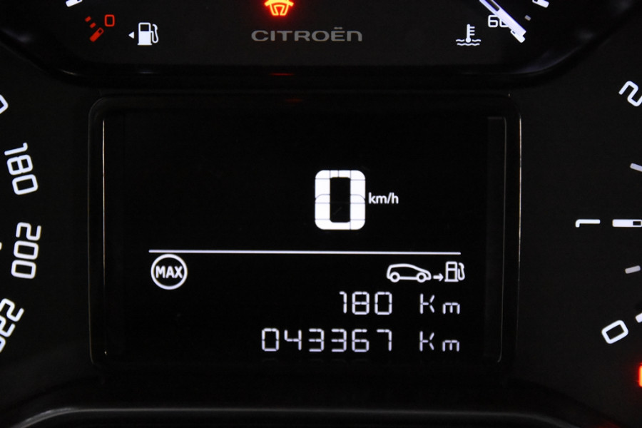 Citroën C3 Aircross Shine *1ste Eigenaar*Leer*Navigatie*PDC*