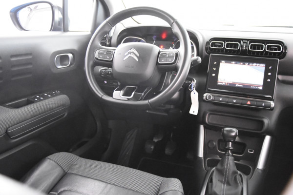 Citroën C3 Aircross Shine *1ste Eigenaar*Leer*Navigatie*PDC*