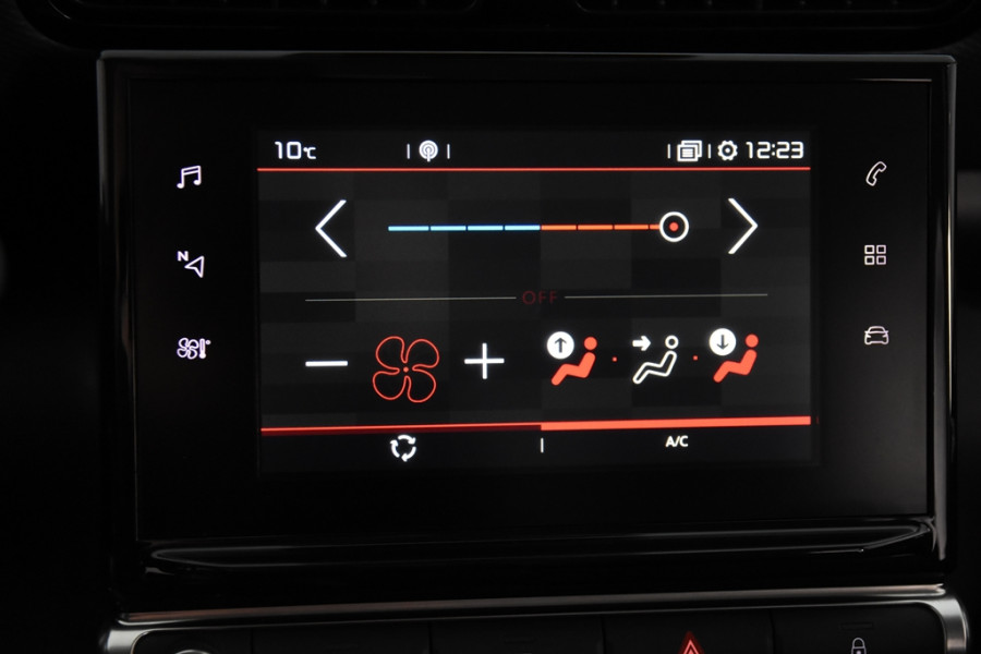 Citroën C3 Aircross Shine *1ste Eigenaar*Leer*Navigatie*PDC*