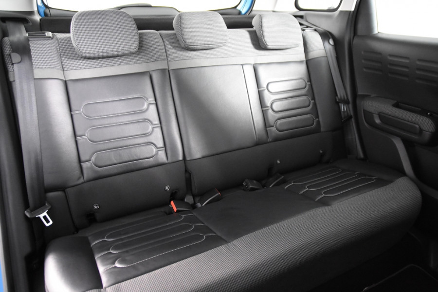 Citroën C3 Aircross Shine *1ste Eigenaar*Leer*Navigatie*PDC*