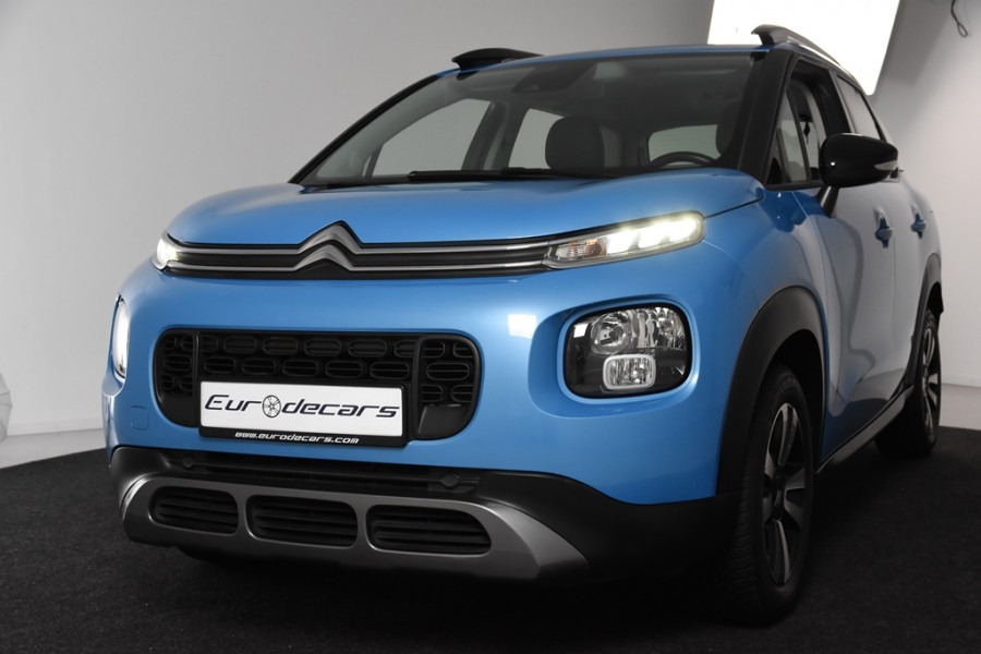 Citroën C3 Aircross Shine *1ste Eigenaar*Leer*Navigatie*PDC*