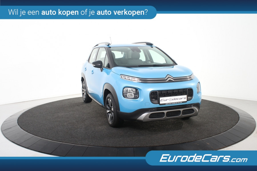 Citroën C3 Aircross Shine *1ste Eigenaar*Leer*Navigatie*PDC*