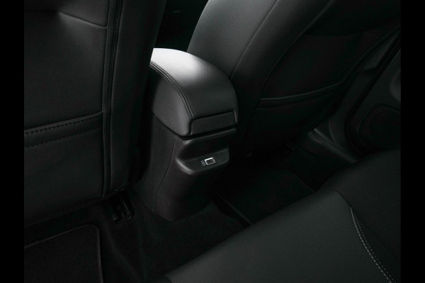 Jeep Avenger Summit 54 kWh [ 3-Fase ] {SOH-95%} (INCL-BTW) *HEATPUMP | LEATHER-MICROFIBRE | FULL-LED | ADAPTIVE-CRUISE | BLIND-SPOT | CAMERA | DIGI-COCKPIT | NAVI-FULLMAP | HEATED-COMFORTSEATS | ECC | AMBIENT-LIGHT | PDC | CARPLAY | CRUISE