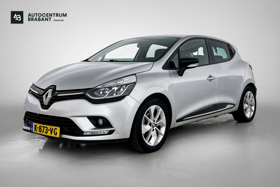 Renault Clio 1.2 16V (Goed OndeH, Navi, Airco, Cruise Con, Bluetooth, Multimedia, Etc)