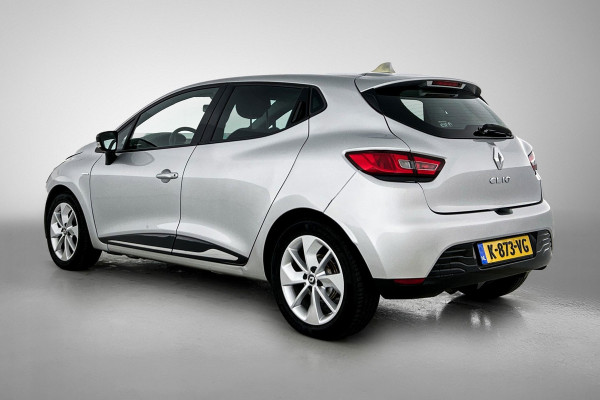 Renault Clio 1.2 16V (Goed OndeH, Navi, Airco, Cruise Con, Bluetooth, Multimedia, Etc)