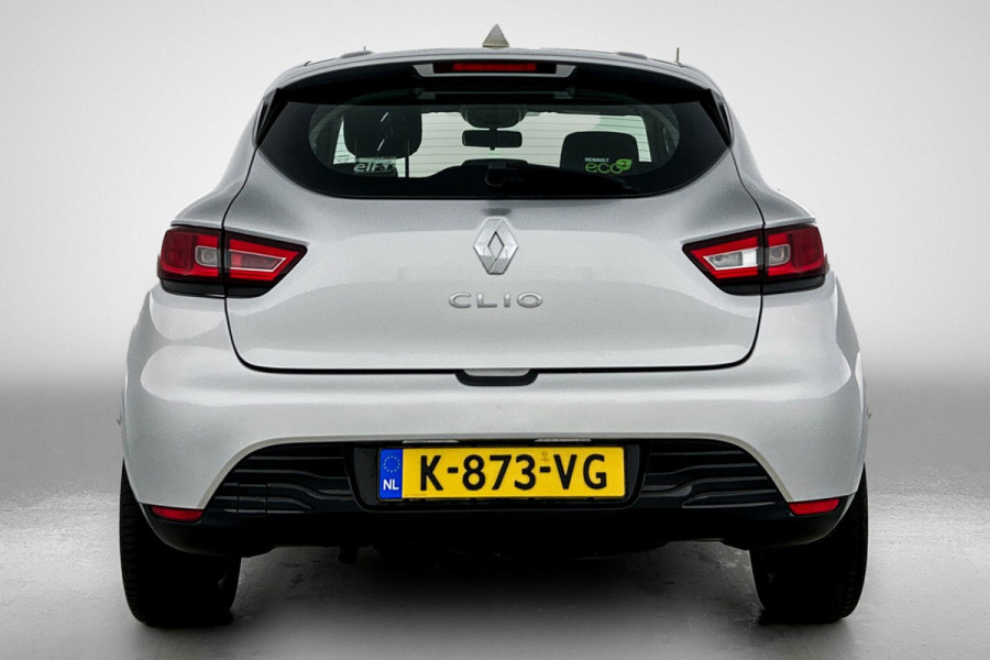 Renault Clio 1.2 16V (Goed OndeH, Navi, Airco, Cruise Con, Bluetooth, Multimedia, Etc)