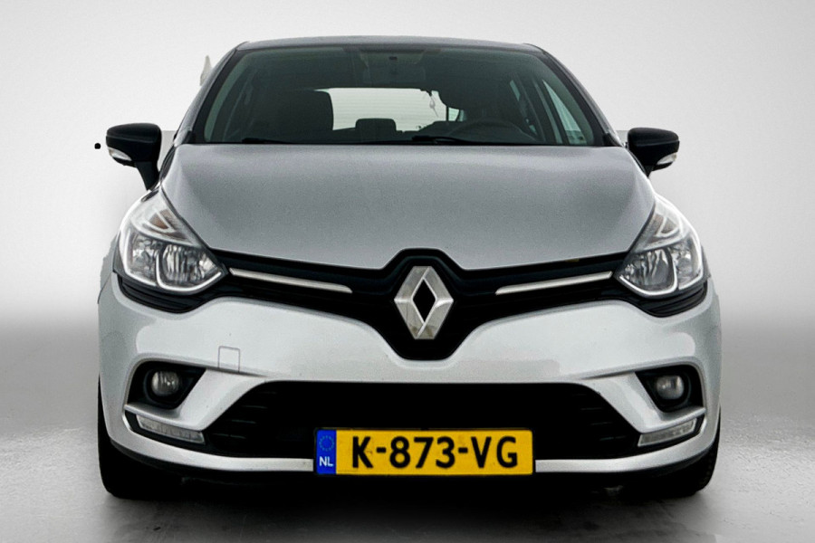 Renault Clio 1.2 16V (Goed OndeH, Navi, Airco, Cruise Con, Bluetooth, Multimedia, Etc)