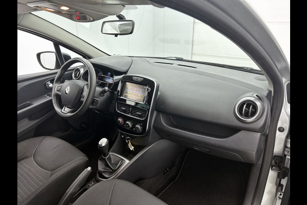 Renault Clio 1.2 16V (Goed OndeH, Navi, Airco, Cruise Con, Bluetooth, Multimedia, Etc)