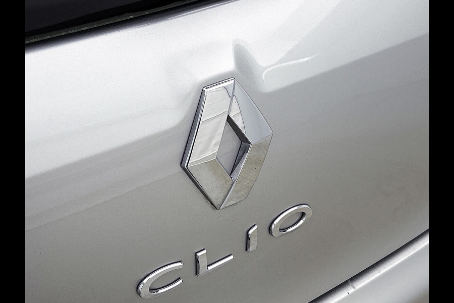 Renault Clio 1.2 16V (Goed OndeH, Navi, Airco, Cruise Con, Bluetooth, Multimedia, Etc)