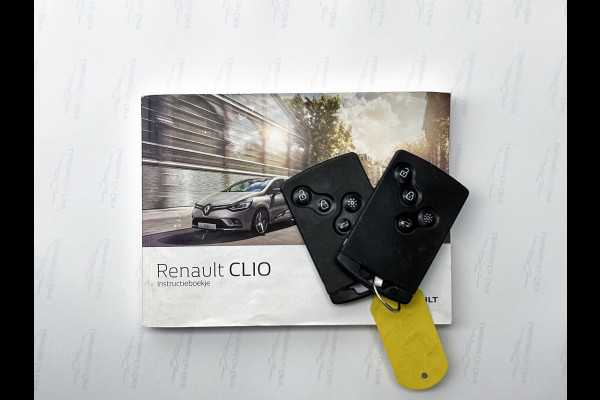 Renault Clio 1.2 16V (Goed OndeH, Navi, Airco, Cruise Con, Bluetooth, Multimedia, Etc)
