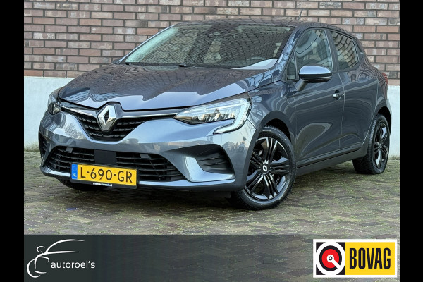 Renault Clio 1.0 TCe / Navigatie / Apple CarPlay - Android / 1e Eigenaar / ALL-Season banden / Cruise Control / PDC met optische w
