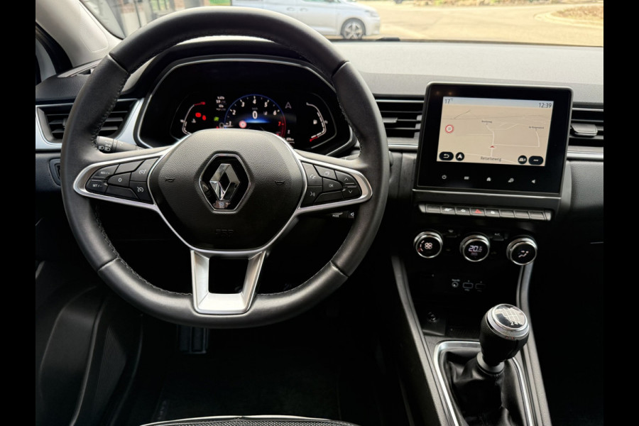 Renault Captur 1.0 TCe 90 Intens / NAVI + Camera / ALL-Season / Renault Dealer Onderhouden / 1e Eigenaar / NED-Captur