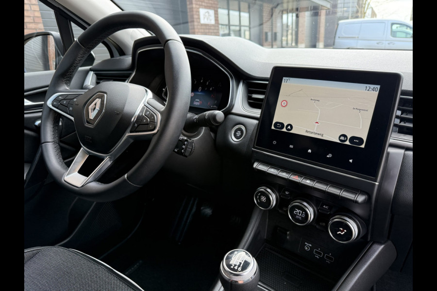 Renault Captur 1.0 TCe 90 Intens / NAVI + Camera / ALL-Season / Renault Dealer Onderhouden / 1e Eigenaar / NED-Captur