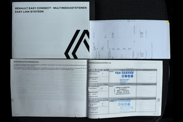 Renault Captur 1.0 TCe 90 Intens / NAVI + Camera / ALL-Season / Renault Dealer Onderhouden / 1e Eigenaar / NED-Captur