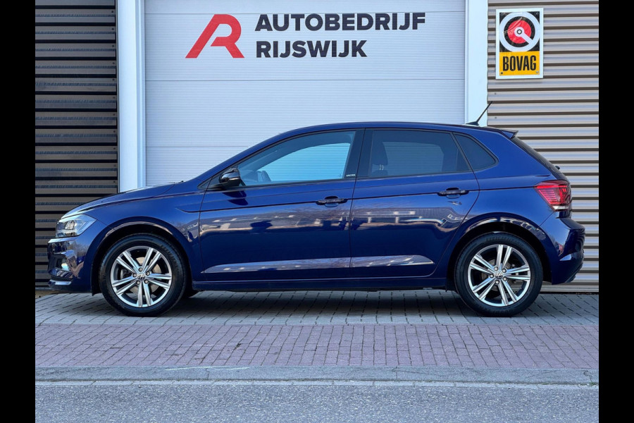Volkswagen Polo 1.0 TSI United Xenon/AppleCar/Trekhaak
