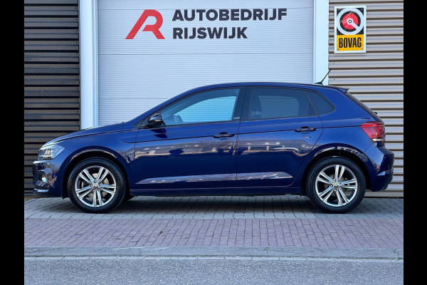 Volkswagen Polo 1.0 TSI United Xenon/AppleCar/Trekhaak