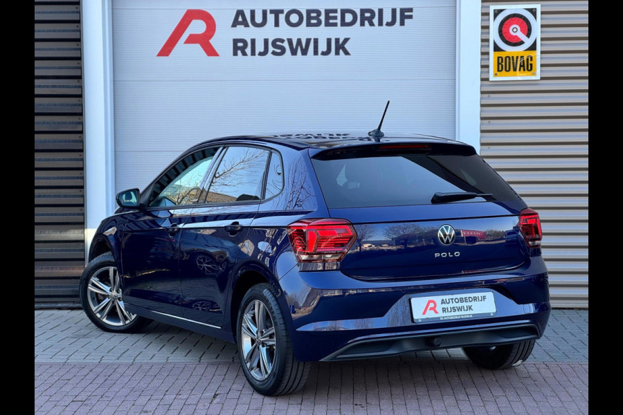 Volkswagen Polo 1.0 TSI United Xenon/AppleCar/Trekhaak