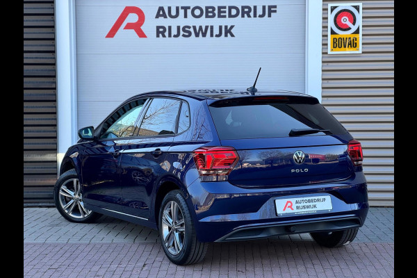 Volkswagen Polo 1.0 TSI United Xenon/AppleCar/Trekhaak