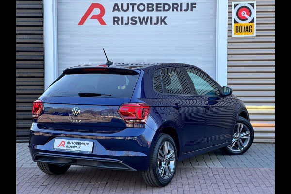 Volkswagen Polo 1.0 TSI United Xenon/AppleCar/Trekhaak