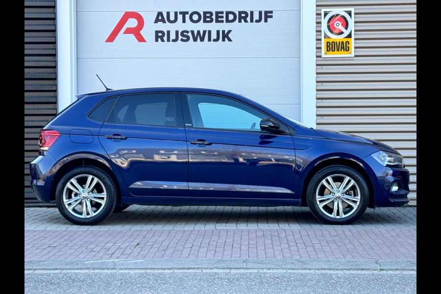 Volkswagen Polo 1.0 TSI United Xenon/AppleCar/Trekhaak