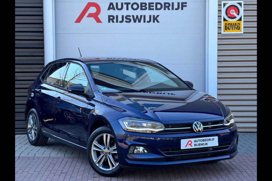 Volkswagen Polo 1.0 TSI United Xenon/AppleCar/Trekhaak