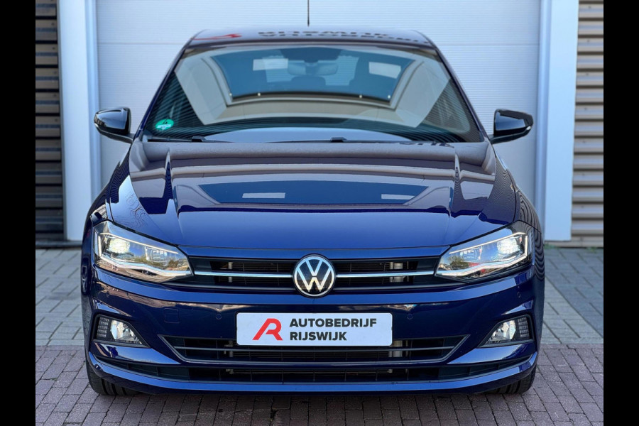 Volkswagen Polo 1.0 TSI United Xenon/AppleCar/Trekhaak